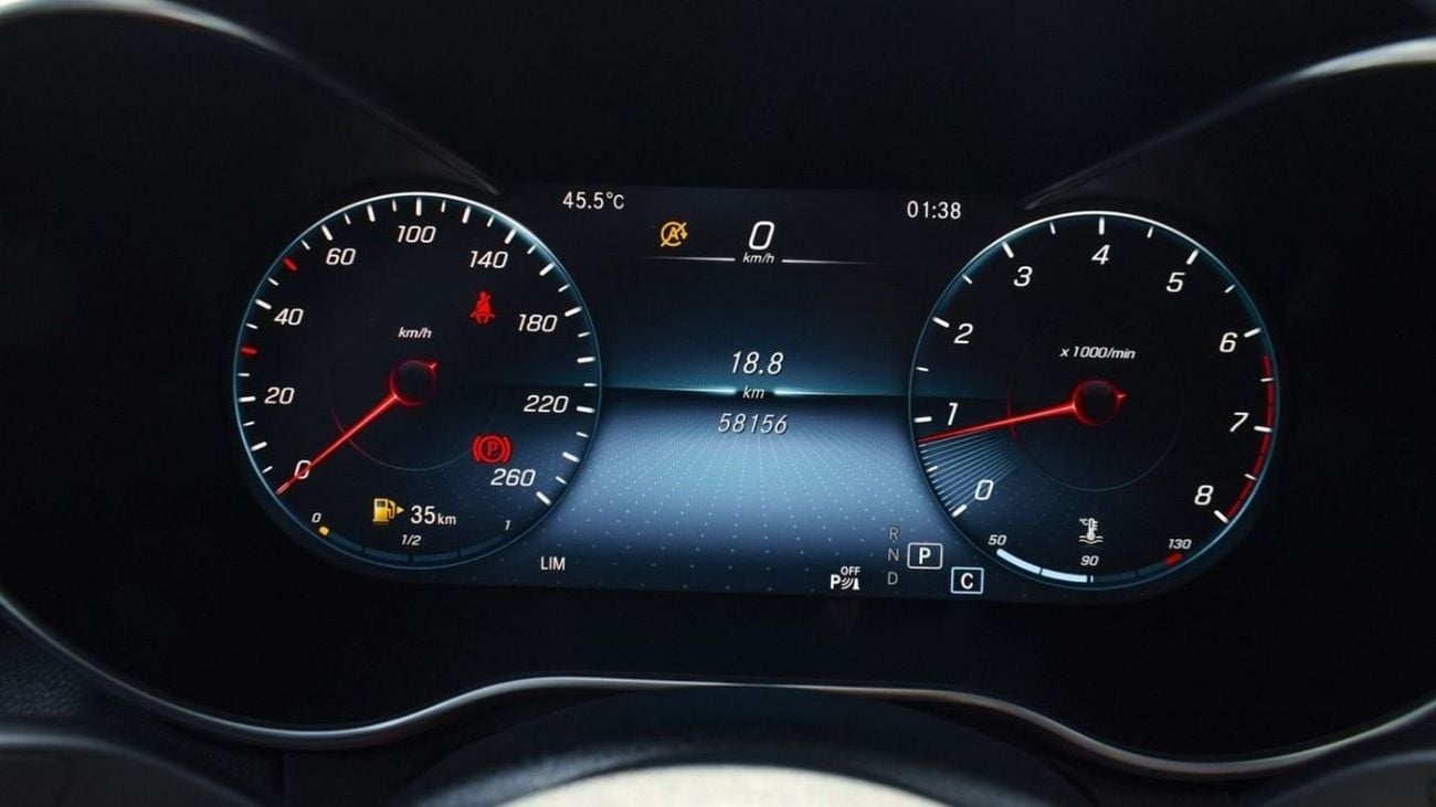 Mercedes-Benz C 200 Premium Mercedes C200 AMG II 2021 II FULLY LOADED