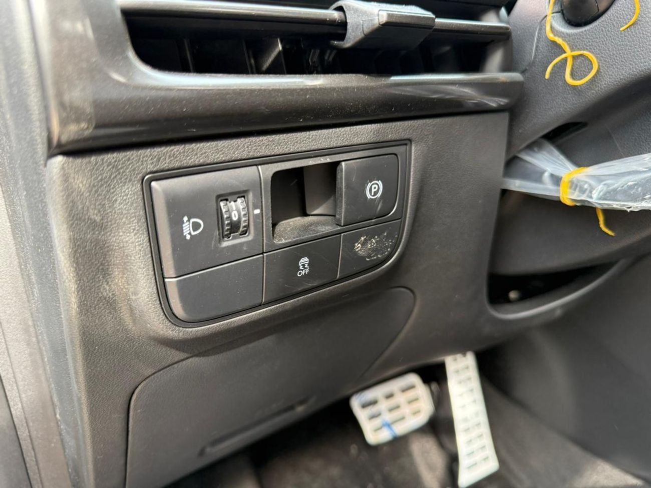 Hyundai Tucson N-LINE 1.5L TURBO FULL OPTION