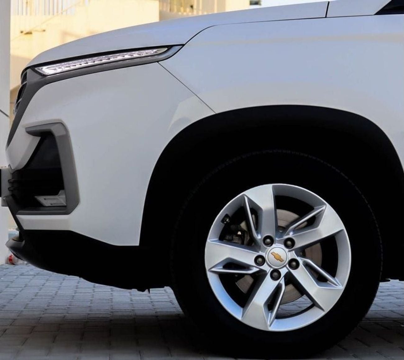 Chevrolet Captiva LT 1.5L (149 HP) (7 Seater) Chevrolet Captiva | 1.5 L | 2022 | GCC | Accident-Free | In Excellent Co