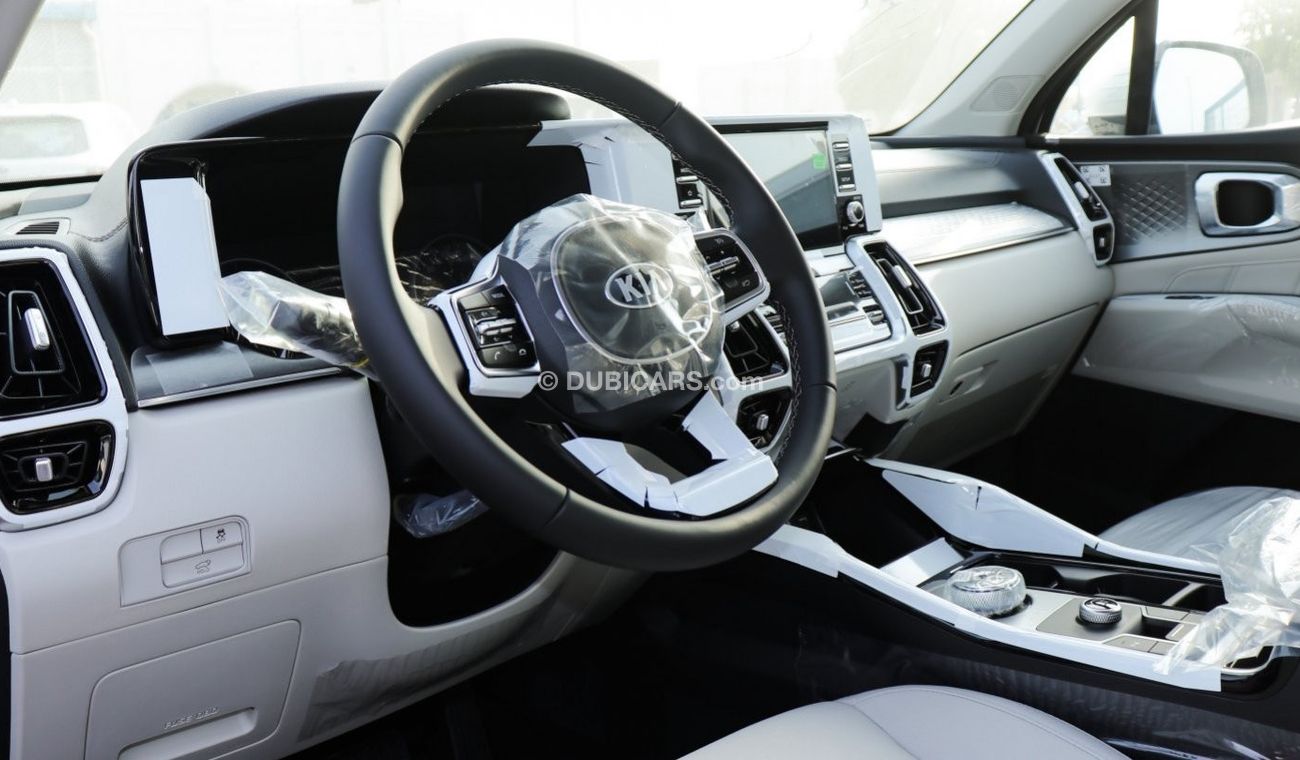 Kia Sorento V6 ONLY FOR EXPORT