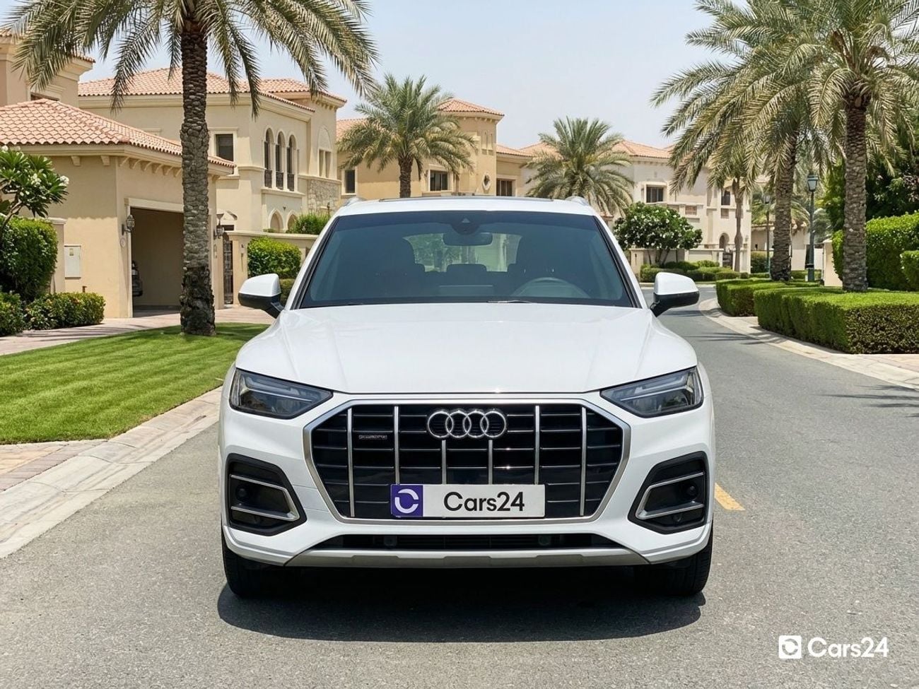 Audi Q5 2L 2022 | 0 DP | 1710/Month | 30 Day Return | Service History