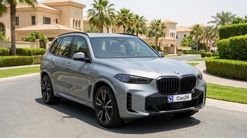 BMW X5 XDRIVE40i M SPORT 2025 | AED 4558/Month | 0 DP | 30 Day Return | Warranty