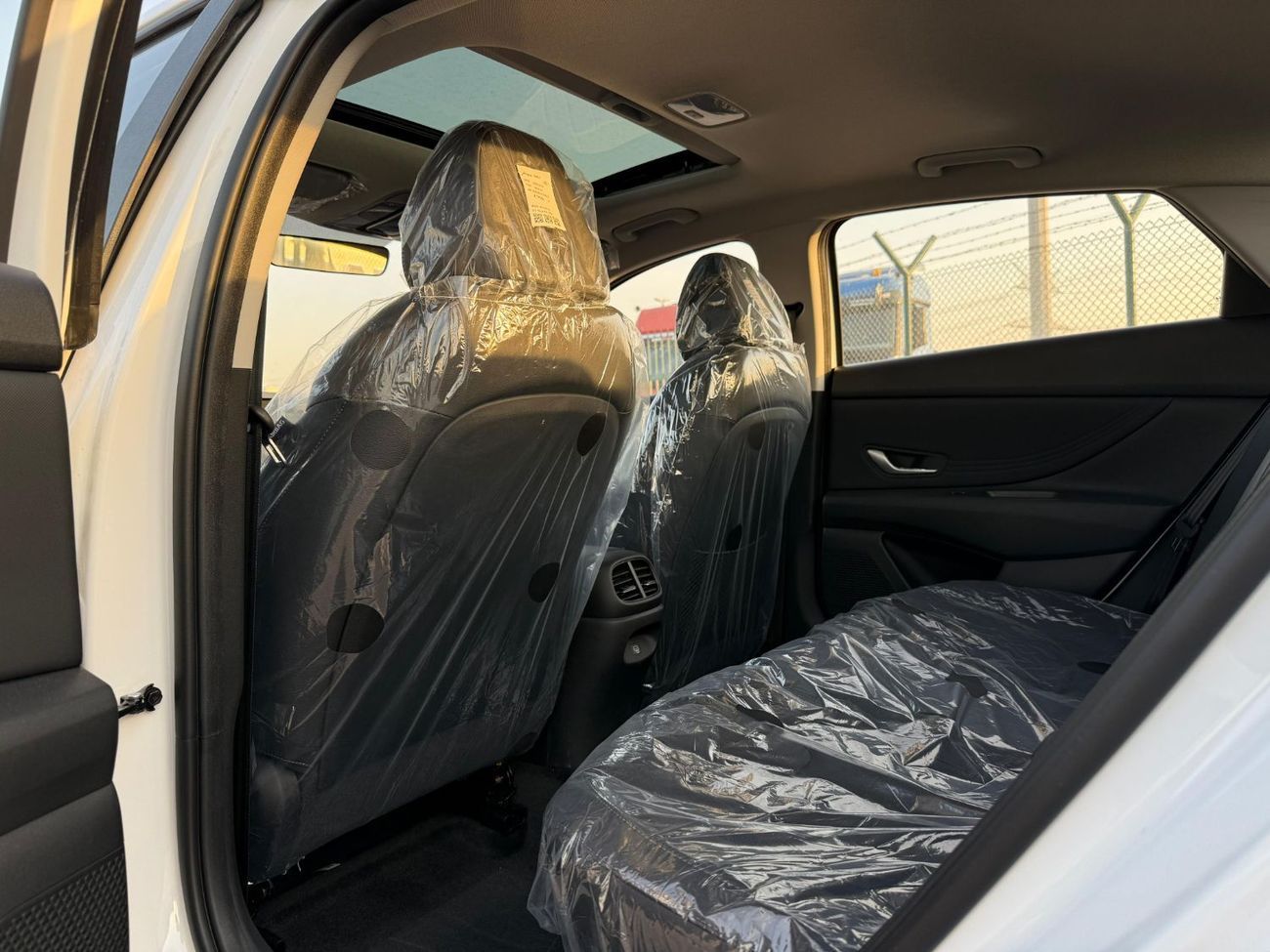 هيونداي إلانترا Comfort 1.5L Petrol 2025 Export Price @ 49,000 AED