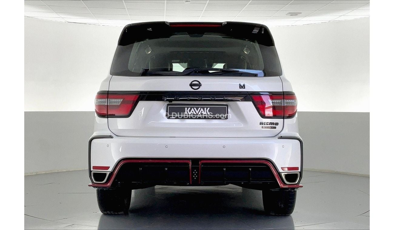 نيسان باترول Nismo