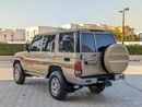 تويوتا لاند كروزر 70 LAND CRUISER 76 SERIES DIESEL GCC IN EXCELLENT CONDITION