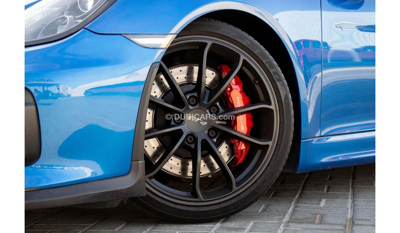 بورش كايمان 718 981