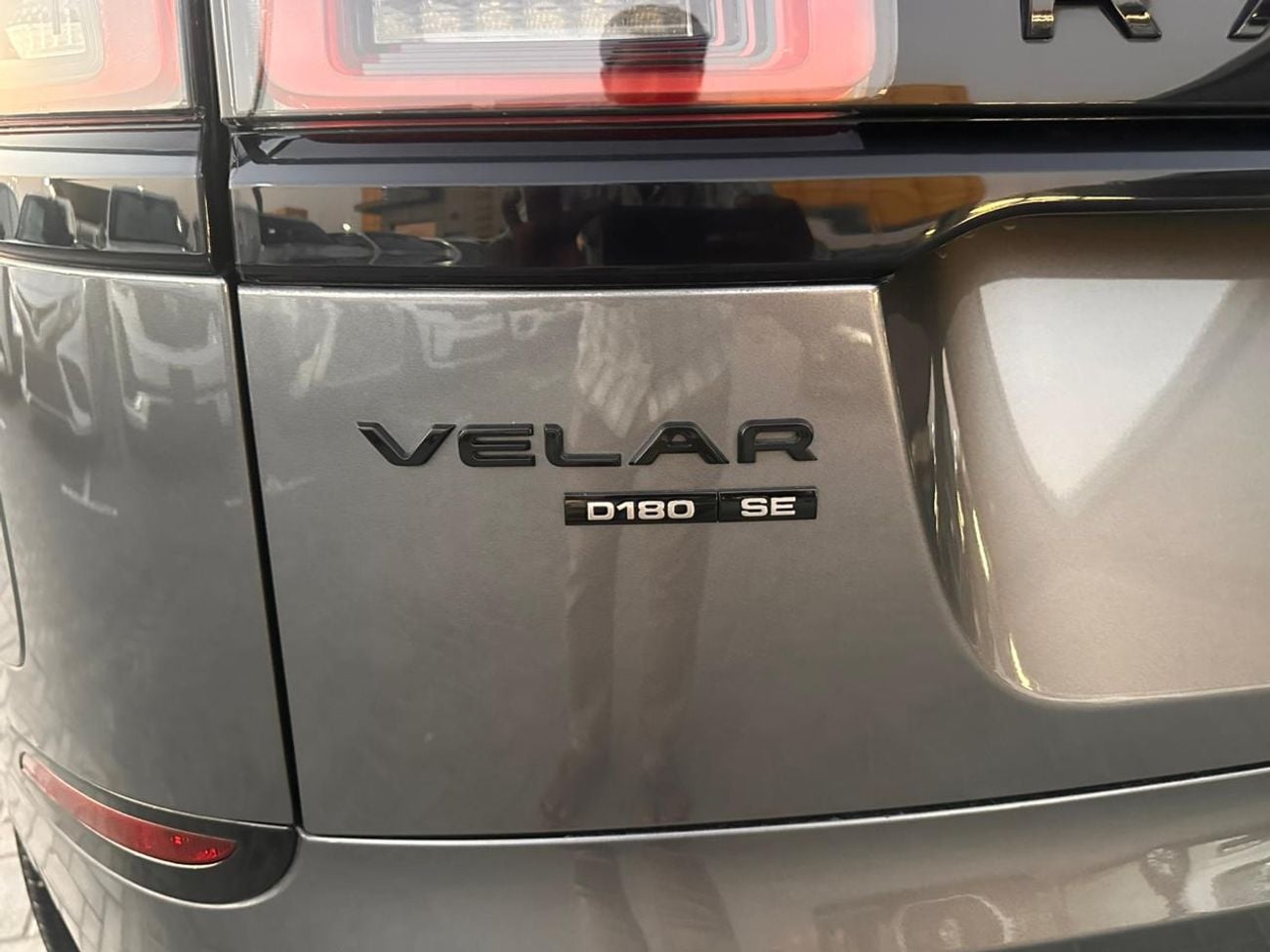 لاند روفر رينج روفر فيلار RANGE ROVER VELAR ,FUEL DIESEL ,2.0 LITER ,LEFT HAND SRIVE