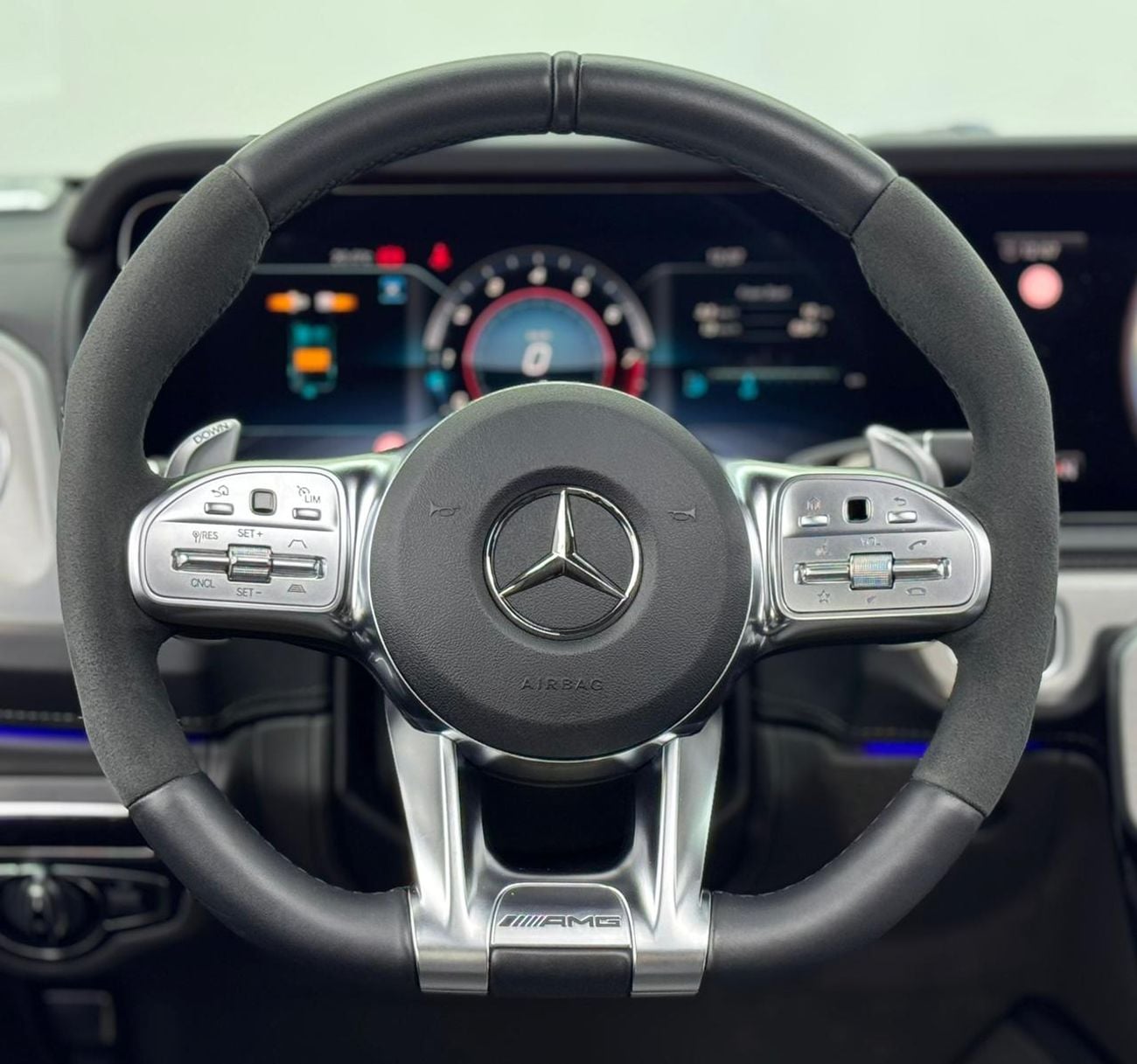 Mercedes-Benz G 63 AMG Std 4.0L 2020 Mercedes‑Benz G63 AMG, Warranty, Excellent Condition , JAPANESE Spec