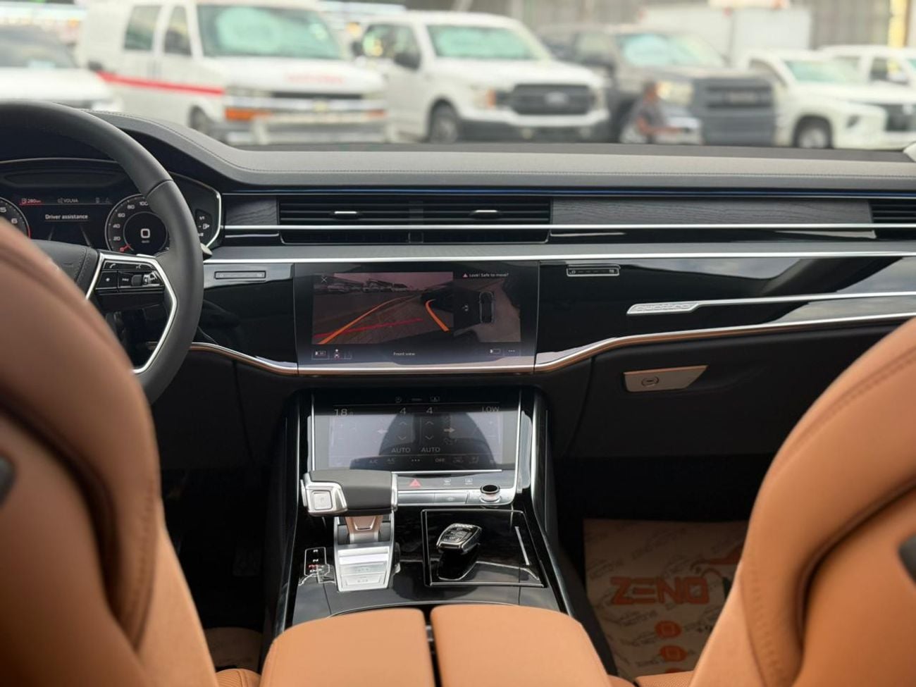 Audi A8 AUDI A8 L 2026 3.0