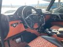 Mercedes-Benz G 500 KT 63  2018