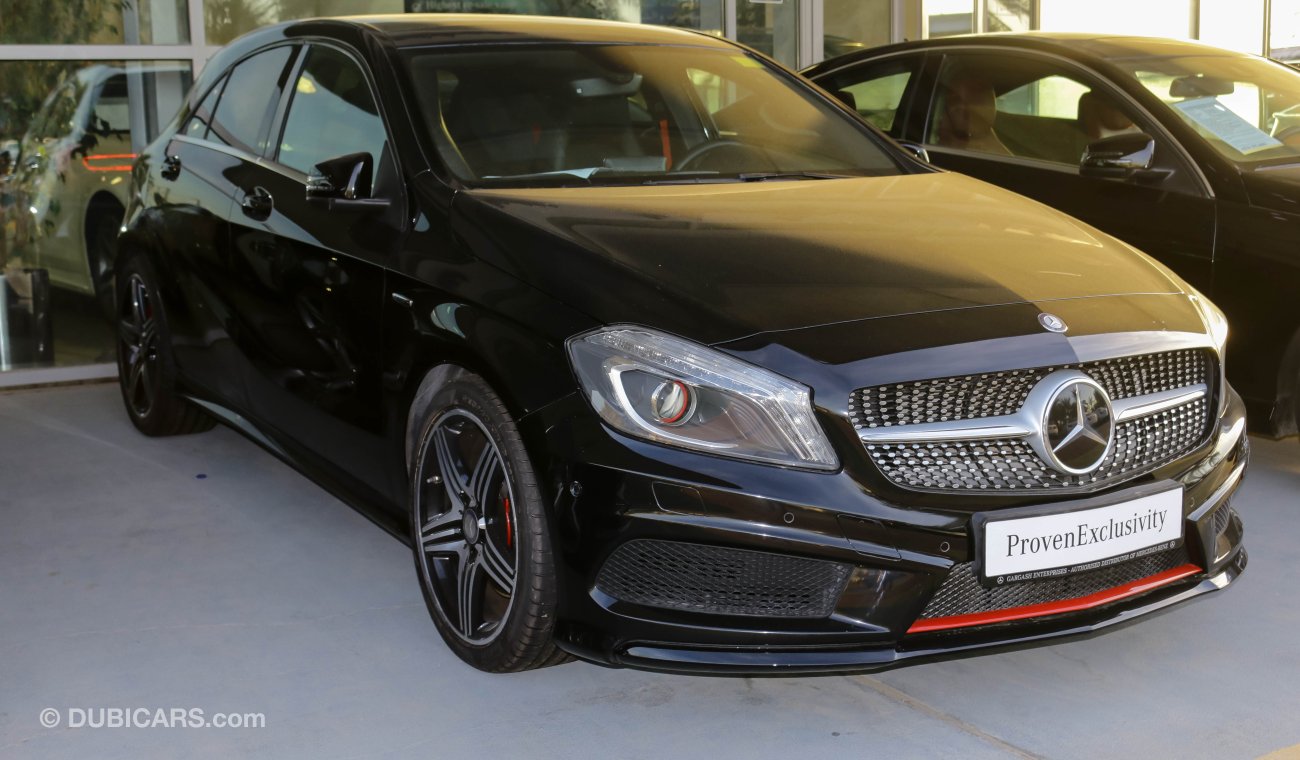 Mercedes-Benz A 250 Sport