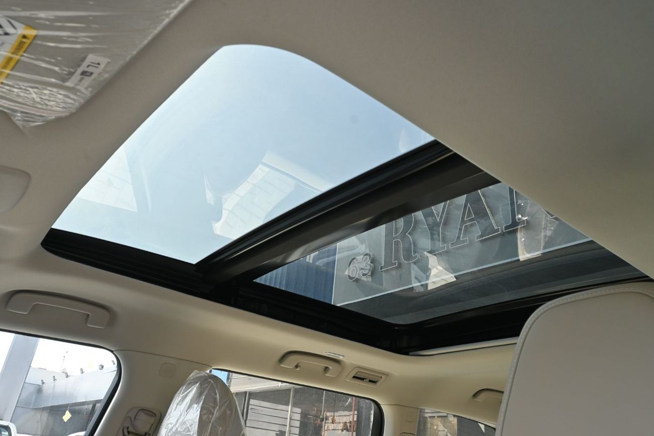 Nissan Patrol LE T2 3.5L NISSAN PATROL LE 3.5L TwinTurbo V6 Petrol 4WD, Model 2025, Color Grey