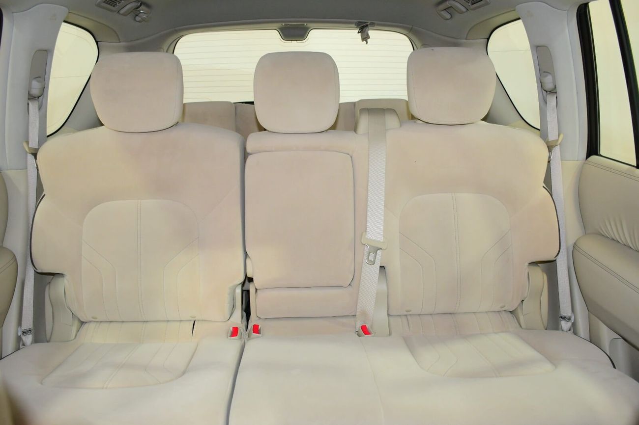 Nissan Patrol SE T2 2.0