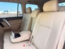 Toyota Prado GXR 2.7L (160 HP) 4WD