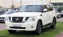 Nissan Patrol Platinum