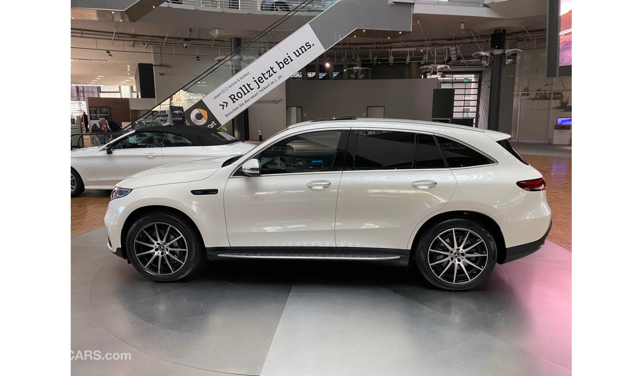 Mercedes-Benz EQC 400 Brand New