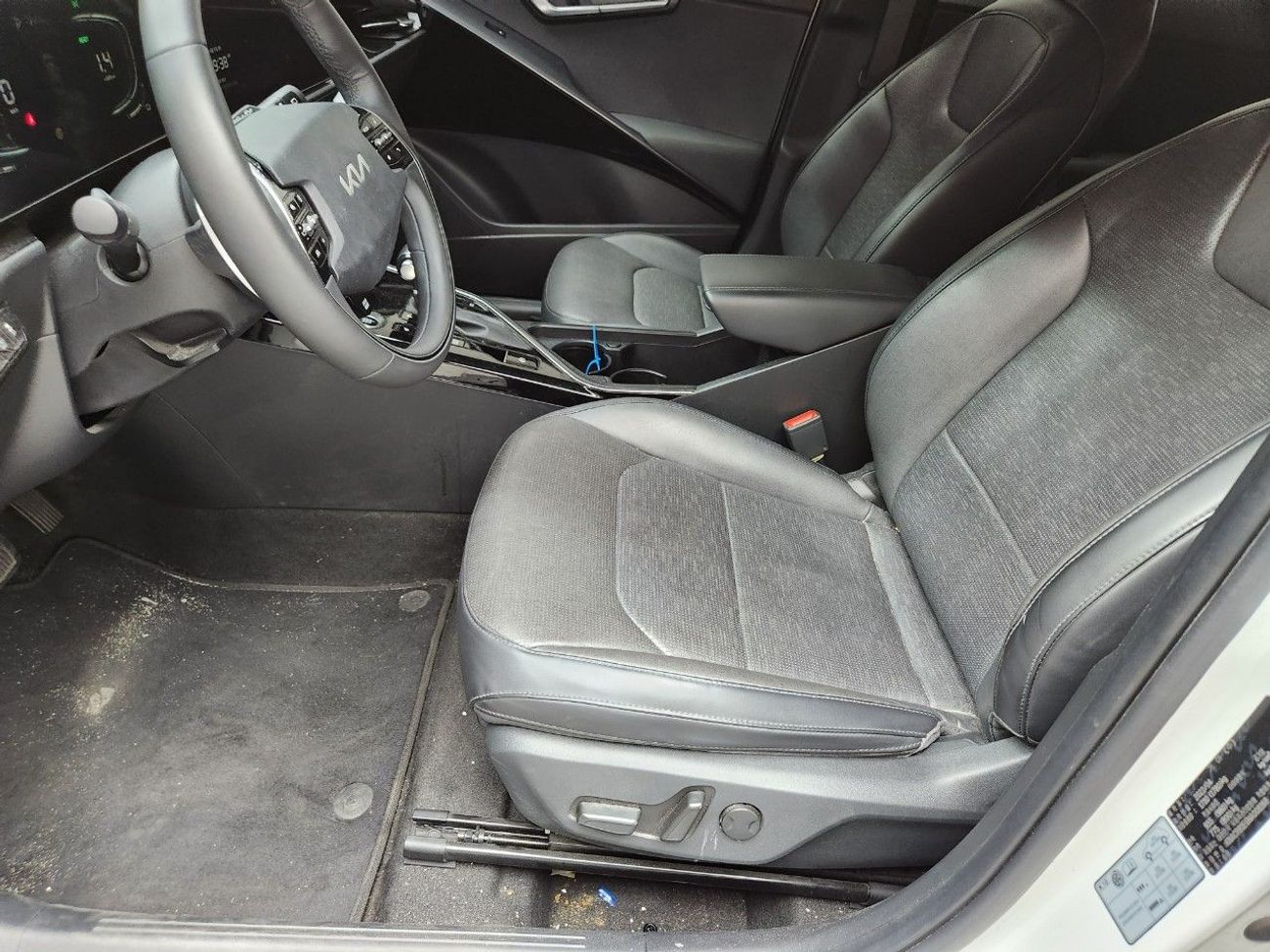 Kia Niro 2022 KIA THE ALL NEW NIRO (H) 1.6 Prestige