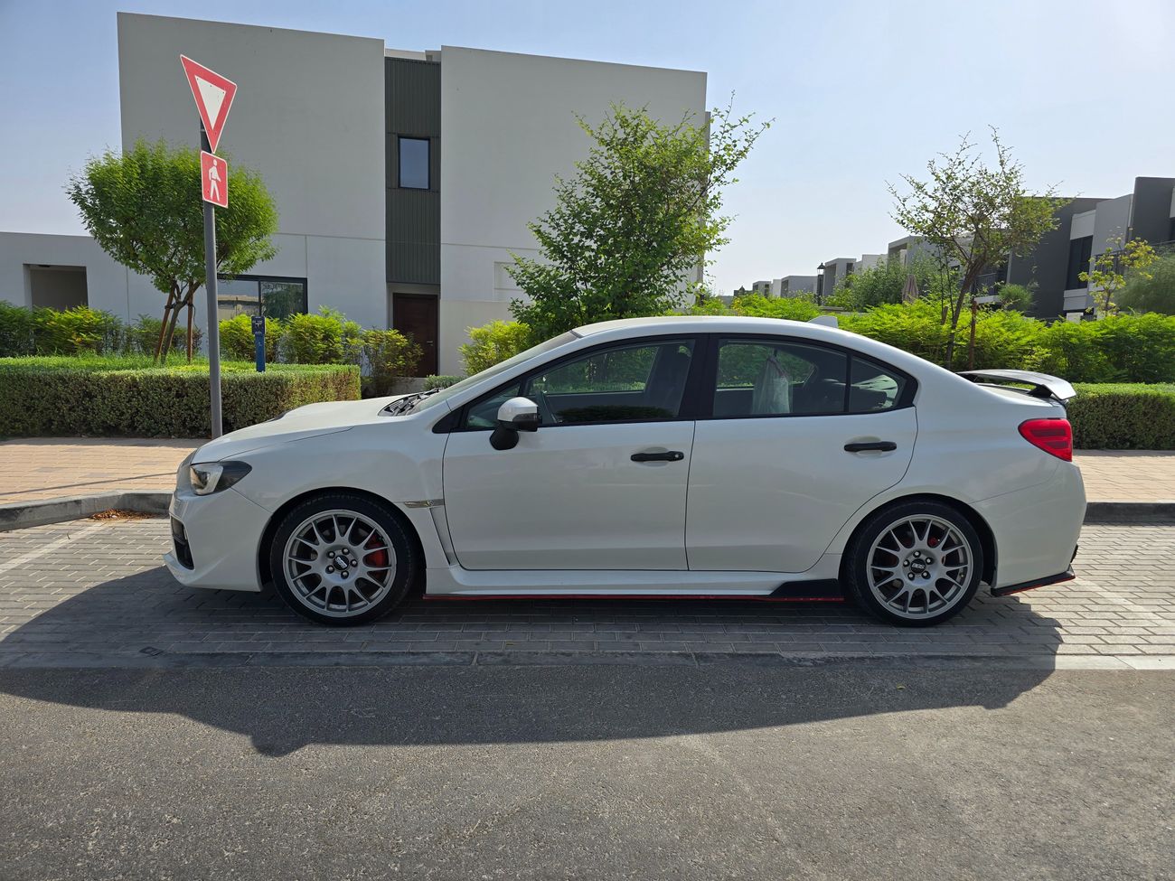Subaru Impreza WRX
