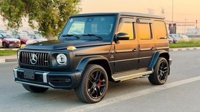 مرسيدس بنز G 63 AMG -