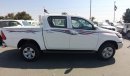 Toyota Hilux HILUX PICKUP DIESEL 2.4LTR AUTOMATIC DOUBLE CABIN 4X4 BASIC OPTION