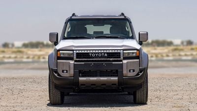 Toyota Prado Toyota Prado TXL 2.8L Diesel Limited MY2025