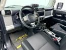 Toyota FJ Cruiser 2020 Toyota FJ Cruiser GXR, Warranty, Full Service History, Fully Loaded, GCC