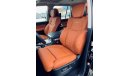 Toyota Land Cruiser 4.5L DIESEL A/T EXECUTIVE LOUNGE FULL OPTION with LUXURY MBS AUTOBIOGRAPHY SEAT