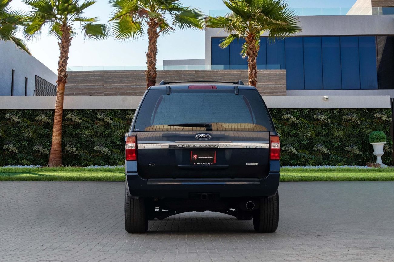 Ford Expedition XLT | 1,069 P.M (4 Years)⁣ | 0% Downpayment | Impeccable Condition!