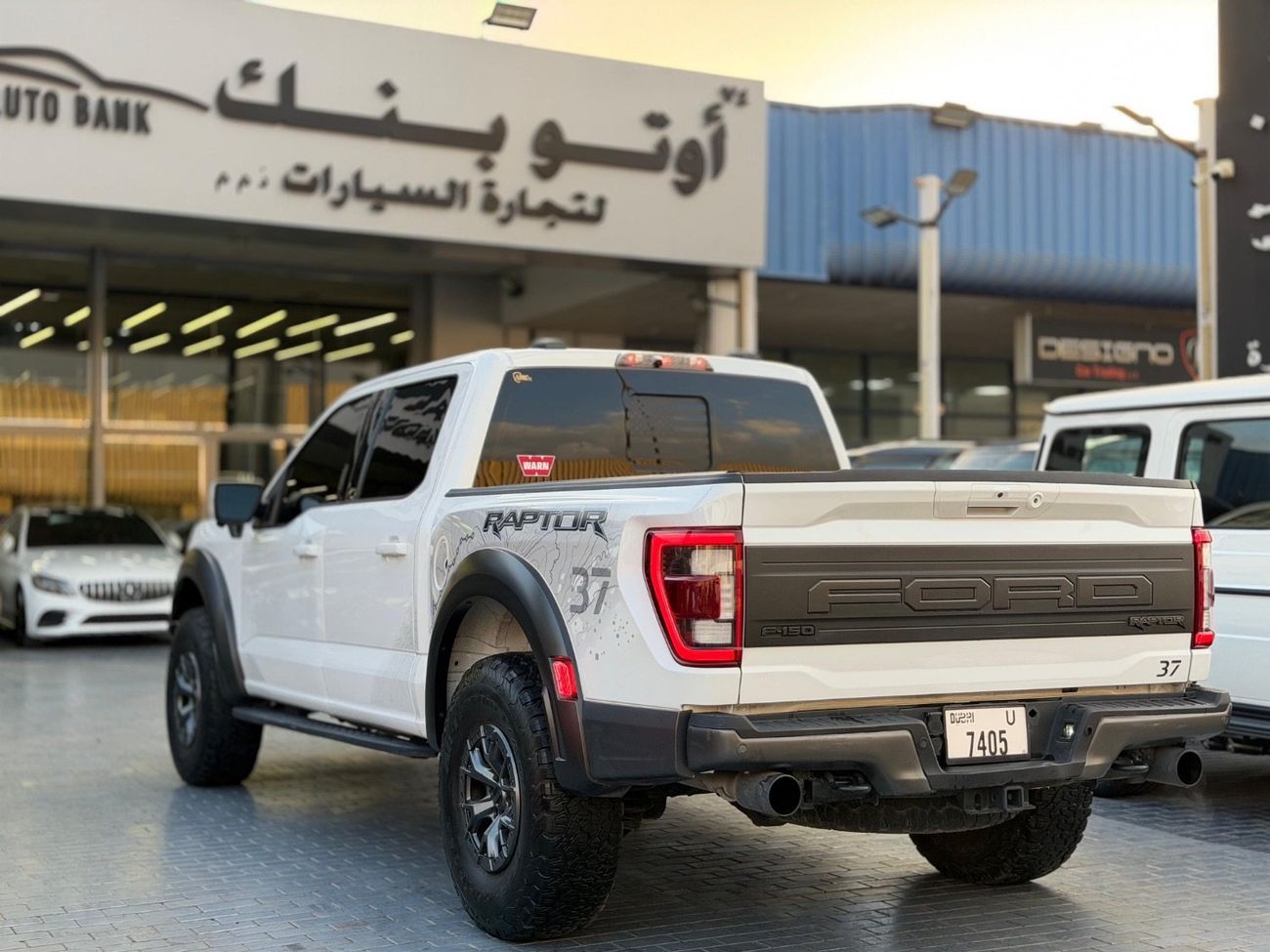 فورد إف-150 رابتور