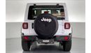 Jeep Wrangler Sahara Plus | 1 year free warranty | 7 day return policy | Zero down payment