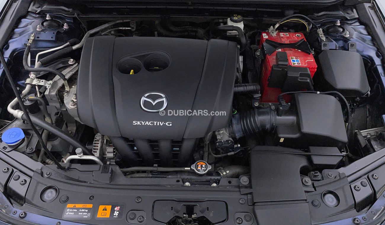 Mazda 3 EVOLVE 2 | Under Warranty | Inspected on 150+ parameters