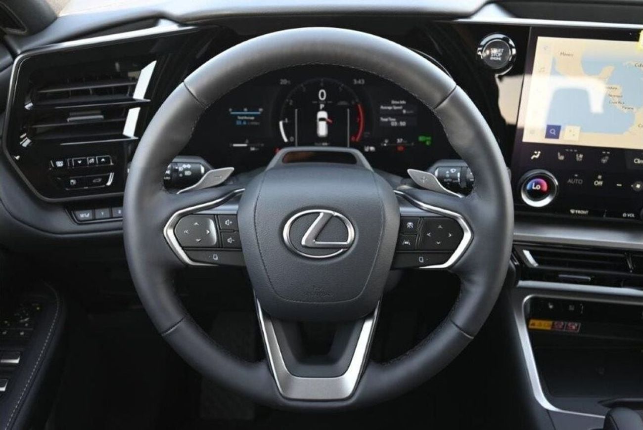 Lexus TX 350 Executive 2.4L Turbo AWD 6-Seater AT