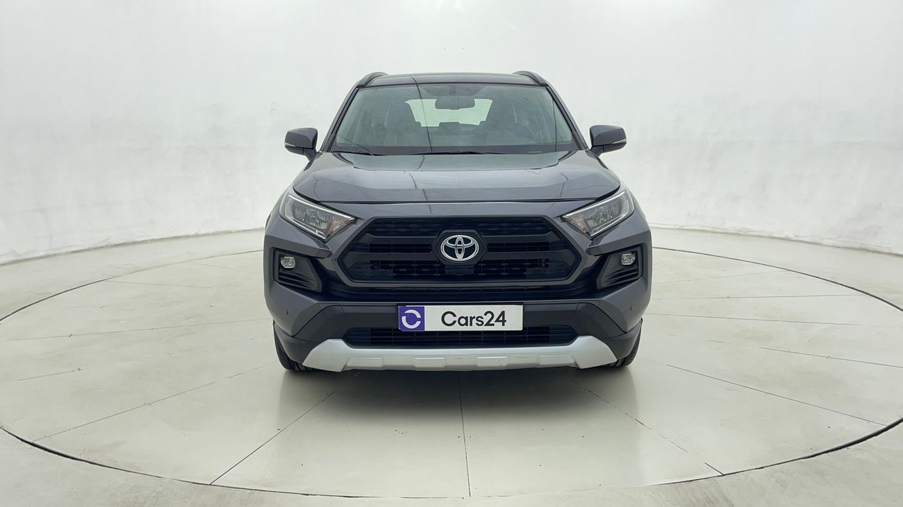 تويوتا راف ٤ 2021 ADVENTURE | AED 1316/Month | 0 DP | 30 Day Return | Warranty | Service History