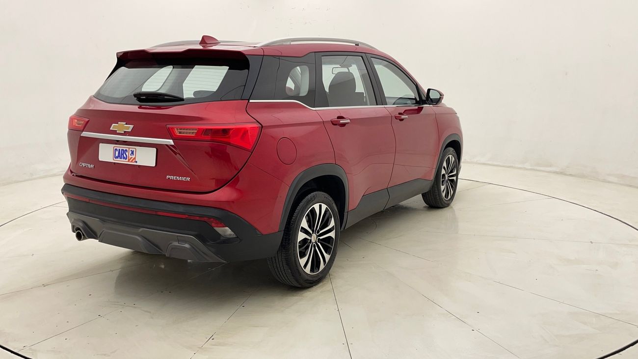 Chevrolet Captiva PREMIER 1.5 | Zero Down Payment | Home Test Drive