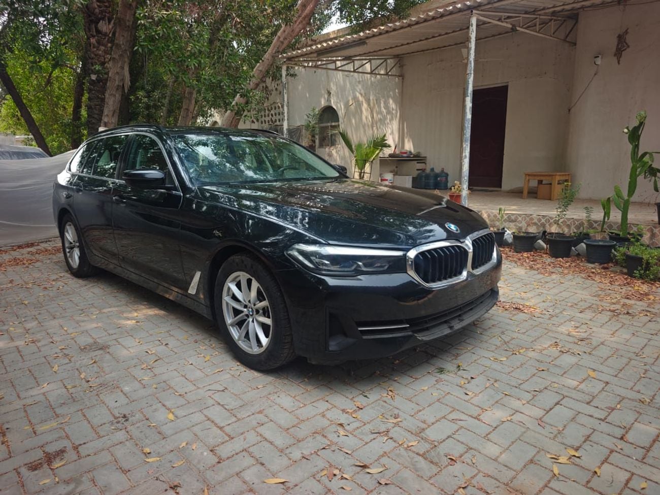 BMW 520i EXCELLENCE — фото 4