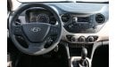 هيونداي i10 1.2L Petrol with Airbags , ABS and USB/AUX