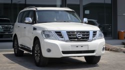 Nissan Patrol Platinum LE