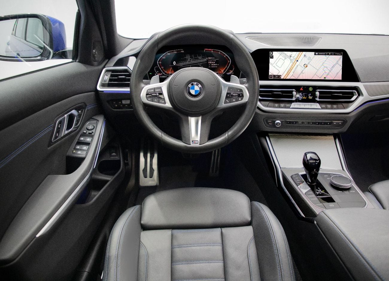بي أم دبليو 330i M SPORT