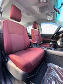 تويوتا هيلوكس BASIC DOUBLE CABIN / 2.4L DIESEL A/T / CHROME HANDLE & REAL CHROME BUMPER (CODE # HD)