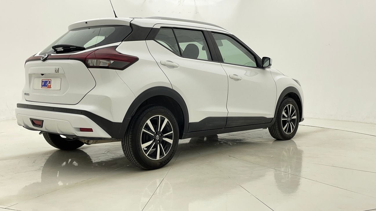 Used Nissan Kicks S 1.6 Zero Down Payment Free Home Test Drive 2022