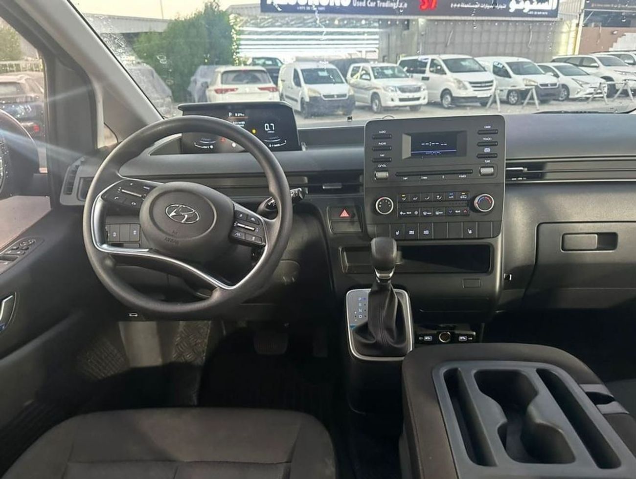 هيونداي ستاريا Hyundai Staria 2023 Diesel Korean Specs