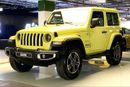 Jeep Wrangler Sahara | National Day Celebration | Guaranteed Warranty | 0 Down Payment