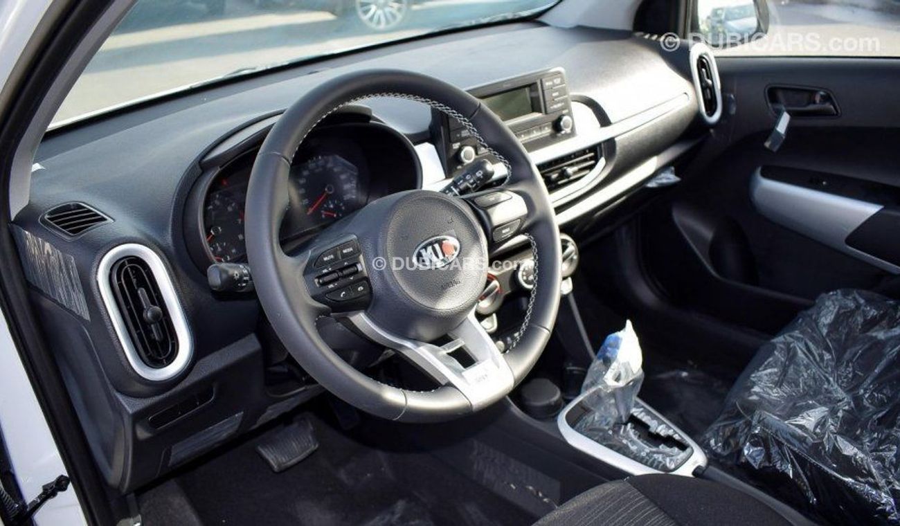 Kia Picanto KIA PICANTO 1.2L ///// 2020 ///// SPECIAL OFFER ///// BY FORMULA AUTO //// FOR EXPORT