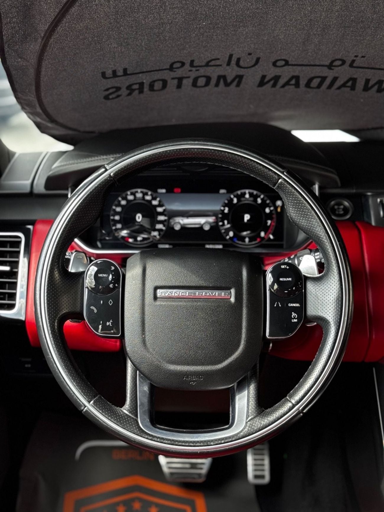 Land Rover Range Rover Sport HSE 3.0L (340 HP)