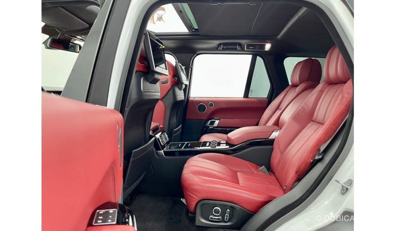 Land Rover Range Rover 2016 Range Rover Vogue Autobiography, Range Rover  History, Warranty, Low Kms, GCC Specs