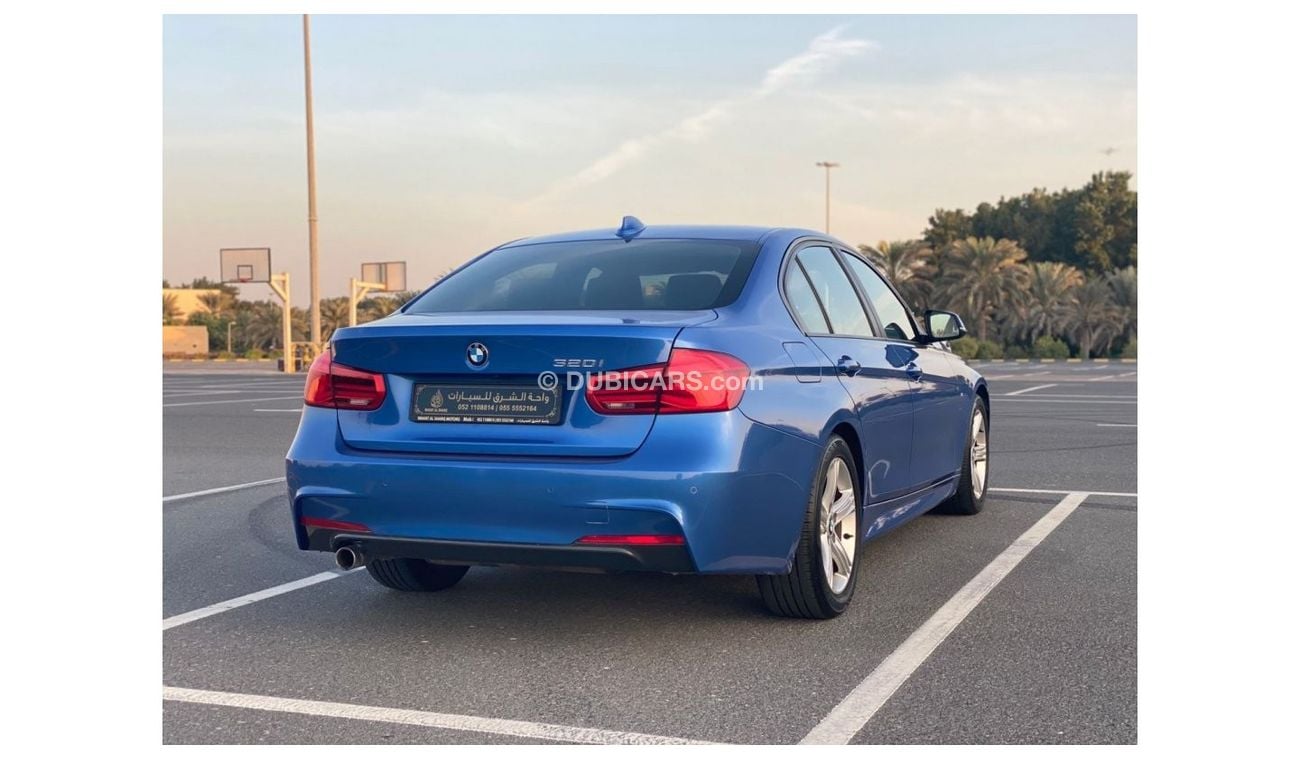 BMW 320i BMW 320I ,MODEL 2018