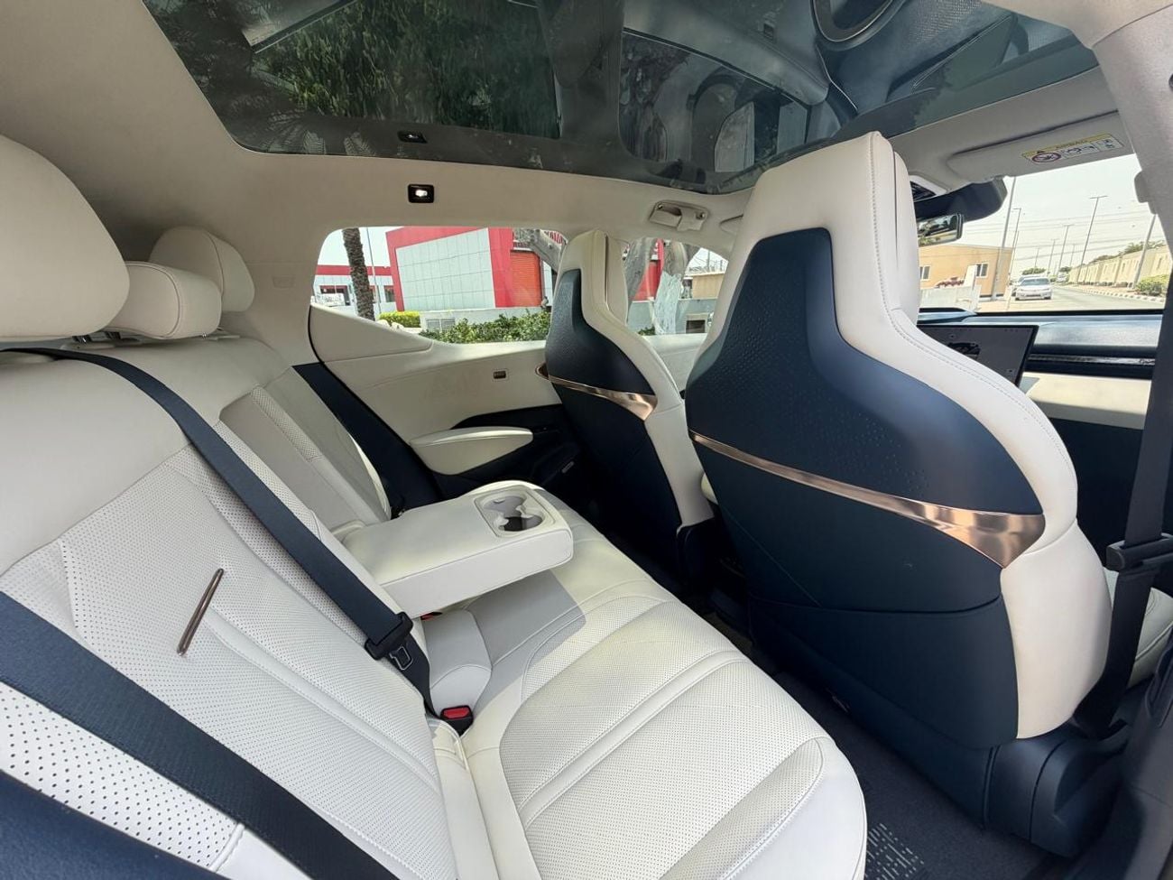 Zeekr X FLAGSHIP ZEEKR X 2024 GCC FULL SERVICE HISTORY UNDER WARRANTY LOW KM