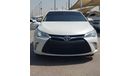 تويوتا كامري SE تويوتا كامرى خليجي 2016 SE بحاله ممتازه