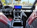 Toyota Land Cruiser VXR 2026 Toyota LC300 VXR | 3.5L Twin-Turbo Petrol | 7-Seater | Africa Export