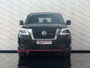 Nissan Patrol Nismo 5.6L